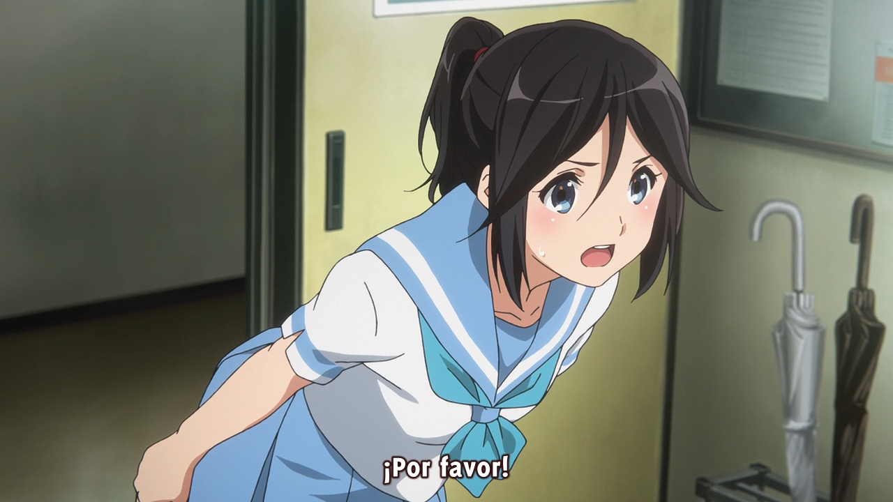 Hibike! Euphonium 2 (Natsuyoru Fansub, Yoru no Kousen)